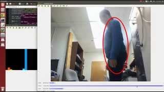 Object Tracking - Camshift Algorithm