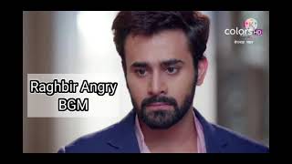 Raghbir Angry Theme | Bepanah Pyaar |