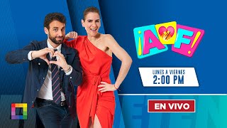 Willax en vivo - AMOR Y FUEGO - 20/12/2024 | Willax Televisión