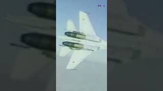 Журналісти показали кадри роботи F-16 на передовій