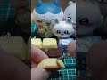 ちいかわ チロルチョコ 食品サンプル 作り方 ＃ハンドメイド　 うさぎ　 モモンガ　 粘土加工 　