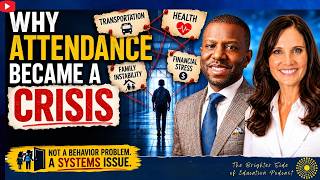 Why Students Miss School: A Human-Centered Approach to Absenteeism | Dr. Ivory Toldson Video