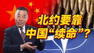 没有中国，北约都快活不下去了？| 太和