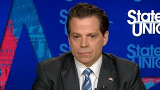 Anthony Scaramucci full 'State of the Union' in...