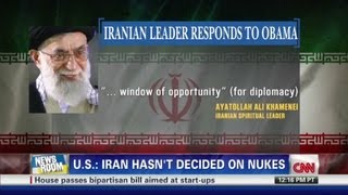 Iran's nuclear program 2012
