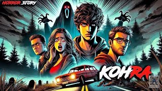 kohra - Scary Winter Story | सच्ची कहानी.            Horror Story in Hindi | Black pumpkin