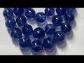 Tanzanite bead’s follow @sunmoonstargems