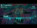 【Nightcore】Decade【VOCALOID】