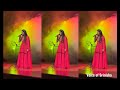 adi penne live stage performance by srinisha jayaseelan aram music fest 2022 srinisha adipenne