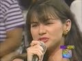 rosanna roces the singer at startalk