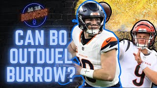 Will Bo Nix Outduel Joe Burrow In The Biggest Game Of 2024??