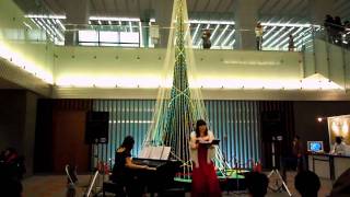 札幌第一生命ビル Christmas Event 2010