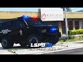 LSPDFR - Day 267 - Blaine County Bank Heist