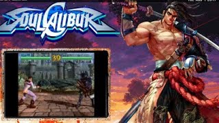 Soul Calibur | 4K MAME Arcade LongPlay