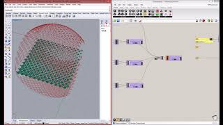 Grasshopper Islamic Pattern II