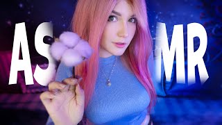 АСМР 😴 ТЫ ТОЧНО УСНЕШЬ ЗА 15 МИНУТ 💤 ASMR I'll Help You Fall Asleep in 15 Minutes 🤤