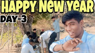 New year 🎊 manane aaye Hai🥳?|| pahadon me ||⛰️🏞️ daily vlogging Day-3, Ritesh panwar vlogs I