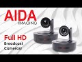 AIDA Imaging: Full HD Broadcast Cameras