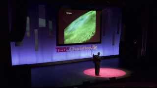 Earth's largest radio telescope -- ALMA | Tony Beasley | TEDxCharlottesville