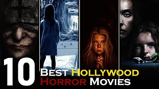 Top 10 Hollywood Horror Movies | Watch Best Scary, Thriller & Horror Movies In Hindi @letswatch5546