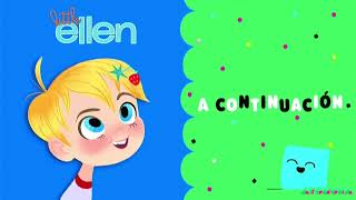 Cartoonito Latin America - Up Next: Little Ellen (Spanish)