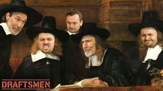 How Important is Art History? - DraftsmenS1E15