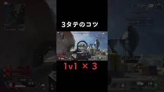 APEXプレデターの3タテ講座①【Apex】