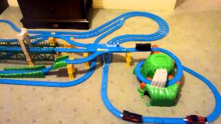 Tomy Plarail 3 Way Automatic Switch - Thomas the Tank Engine