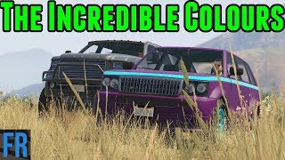 The Incredible Colours - Street Race Career #32 (Gta 5 Mods)