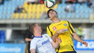 31. krog: Celje - Koper 3:2, Prva liga Telekom Slovenije 2014/2015