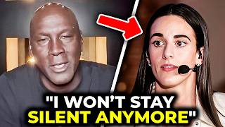 Michael Jordan’s Powerful Words Left Caitlin Clark SPEECHLESS