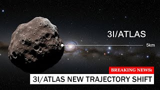 3I/ATLAS’s NEW Trajectory Shift - Perfectly ALIGNS With Ancient Ley Lines | Documentary For Sleep