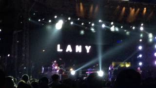 LANY - 4EVER! (Wanderland Music Festival 2017)