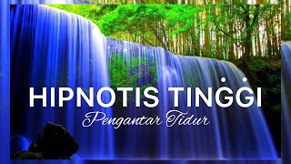 INSTRUMEN ❗️ pengantar TIDUR | RELAXATION music for sleep | suara air | musik HIPNOTIS PENYEJUK HATI