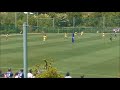 ～agrina presents match～ 関東サッカーリーグ1部 前期第4節 vs.tokyo united fcゴールシーン