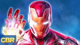 I am Iron Man: Tribute To Marvel's Greatest Hero