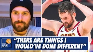 Kevin Love On The Perspective He's Gained From The Career Low Points