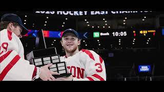 CHAMPIONSHIP WEEKEND: THE MOVIE - The Cinematic Retelling of the 2023 Hockey East Championship