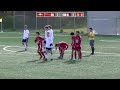 2024 canada soccer boys u 17 cup ⚽ ontario vs newfoundland 2024 10 13