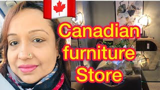 🇨🇦কানাডায় কিভাবে এবং কোথায় কমদামে furniture কিনা যায়/How to buy cheap furniture in Canada Montreal