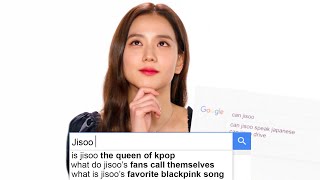 Download Jisoo Answers the Web's Most Searched Questions | WIRED mp3
