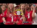 Georgia Bulldogs Football Vs. Alabama Crimson Tide - 2018 SEC Championship