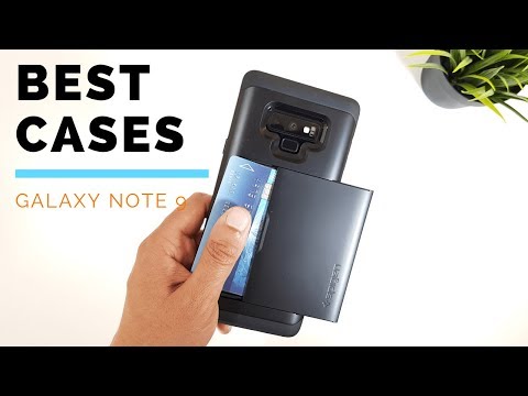 12 Best Galaxy Note 9 Cases and Covers to Buy