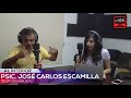 José Carlos Escamilla. Tema: Responsabilidad