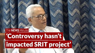 SRIT CEO denies Presadio had links with CM’s relative