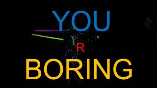 Scientific facts about boring things