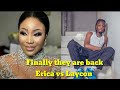 Laycon paid Erica a warm visit and shared moments on social media