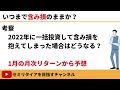 一般nisaで年初にレバナス一括投資して含み損を抱えている方に見てほしいです…