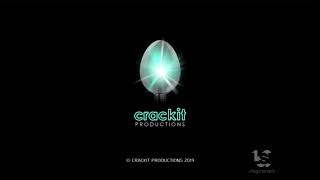 Crackit Productions/Keshet International (2019)