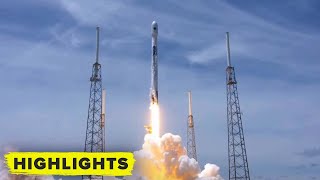 SpaceX GPS III Mission 5 Launches!